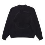 Свитер Stussy Surfman Mock Sweater, Black - фото 2