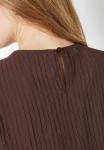 Блуза Co'couture Blouse, Dark Brown - фото 3