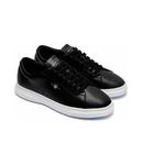 Кожаные кроссовки джори Gant, черный - фото 3