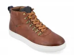 Кроссовки Ortiz High-Top Vance, Brown - фото