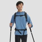 Солнцезащитная одежда для мужчин Jack Wolfskin, цвет Cool Gray/6709 - фото 12