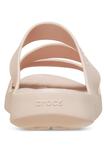 Шлепанцы GETAWAY STRAPPY Crocs, цвет quartz - фото 4