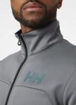 Helly-Hansen 34043 Мужская куртка HP Fleece Helly Hansen, 972 Quiet Shade - фото 6