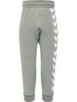 Зауженные брюки Hummel, серый - фото 2