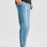 Джинсы Unisex CAT, Индиго - фото 8