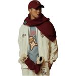 Трикотаж Unisex New Era, айвори - фото 5