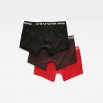 Боксеры G-Star Classic 3 шт, черный - фото 4