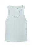 Топ жизель Pepe Jeans, Sky Blue - фото