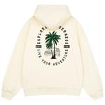 Унисекс свитшот Jeep, бежевый - фото 11