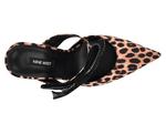 Туфли Nine West Bowey Pump, Tan/Brown/Black Leopard Print - фото 5