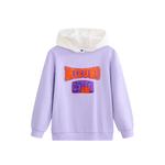 Детская толстовка Mizuno, черная - фото 4