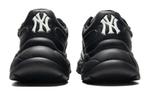 Детские кроссовки для скейтбординга Kids Low-top Black Mlb, черный - фото 4