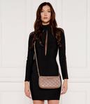 Сумка через плечо Valentino 4in1, роза - фото 4