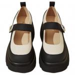 Туфли Мэри Джейн женские Rich Birds, черный - фото 6