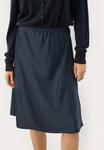 Юбка А-силуэта RAYE Part Two, темно-синий - фото 4