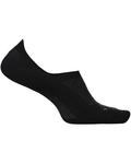 Носки Unisex Feetures Elite Invisible Light Cushion, черный - фото