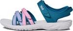 Сандалии Tirra Teva, цвет Blue Coral Multi - фото 4