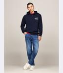 Свитер Regular fit Tommy Jeans, синий - фото 2