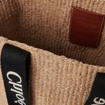 Chloé Сумка через плечо Хлои Вуди Пейпер - фото 5