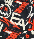 Шорты для плавания Regular fit Ea7, черный - фото 3