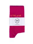 Носки super.natural, фуксия - фото 2