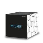 Orrefors More Бокалы для вина, набор из 4 шт, белый - фото 4