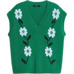 Футболка-майка женская зеленая WEEKEND MaxMara - фото 2