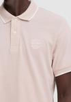 Рубашка поло Blend, светло-розовый - фото 5