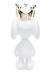 Фигурка snoopy crown, 65х30х44 см, Leblon Delienne, белый - фото 2