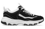 Кроссовки i-conik low gs black/white Skechers, черный - фото 2