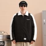 DOKI Пуховик Unisex, Navy Blue - фото 11