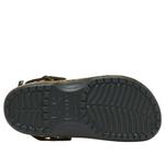 Crocs x Aries Classic Clog 'Dark Algae' - фото 4