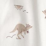 Детский комбинезон для сна и игр с двумя молниями Carter'S - фото 3