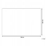 Одеяло Beliani, серый - фото 3