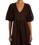 Платье Дита на Яве Marie Oliver, цвет java - фото 3