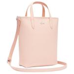 LACOSTE ПВХ сумка шопер, Pink - фото 2