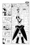 Манга Dragon Ball Z Manga Volume 18 - фото 3