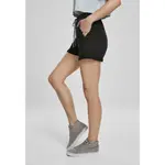 Шорты Urban Classics Beach Terry, черный - фото 4