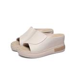 Шлепанцы женские Golden Silk Rabbit, бежевый - фото 6