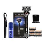 Zhishun Flashlight Hybrid мужская бритва Gillette - фото