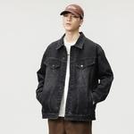 Джинсовая куртка унисекс Jeep, цвет Denim Blue - фото 26