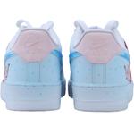 Мужские кроссовки для скейтбординга Nike Air Force 1, White - фото 2