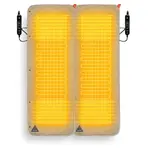 Двустороннее покрытие для нагревательной кровати Flipside Ignik, Tan - фото