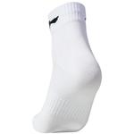 LINING Носки до середины икры унисекс белые - фото 5