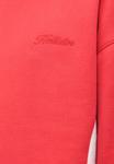 Худи Hollister Co. BOXY MIN LOGO, Red - фото 6
