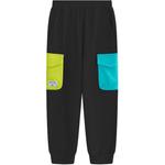 Детские спортивные штаны Mizuno, черный - фото