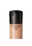 Тональная основа Studio Fix Fluid Spf15 MAC, n4.75 - фото 9