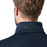 Helly-Hansen мужская куртка Hp Fleece Jacket 2.0 Helly Hansen, 597 Navy - фото 5