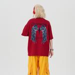 Футболка унисекс Jeanswest Club, черный - фото 34