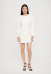 Платье Armani Exchange DRESS, Off-White - фото 2